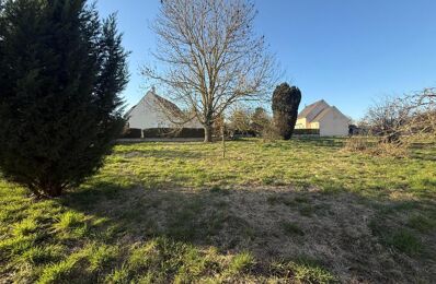 vente terrain 109 000 € à proximité de Nanteuil-Lès-Meaux (77100)