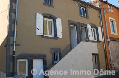 location appartement 635 € CC /mois à proximité de Chambaron-sur-Morge (63200)