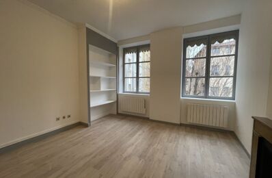 location appartement 1 300 € CC /mois à proximité de Saint-Genis-Laval (69230)