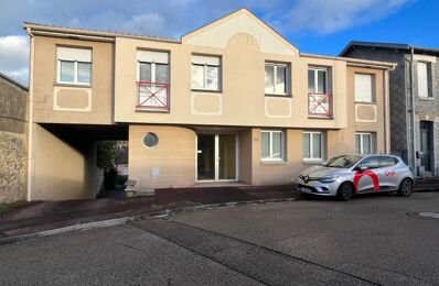 vente appartement 71 000 € à proximité de Panazol (87350)