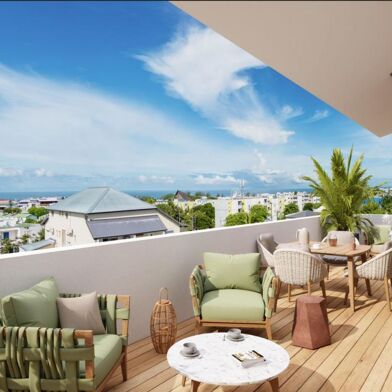 Appartement 2 pièces 255000 €