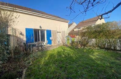 vente maison 269 000 € à proximité de Conflans-Sainte-Honorine (78700)