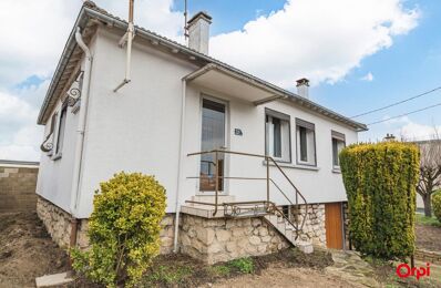 vente maison 215 000 € à proximité de Bouvancourt (51140)