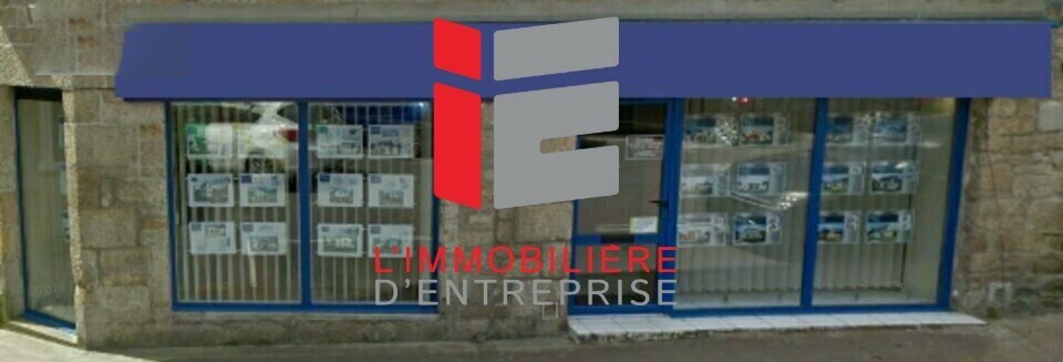 Commerce  95 m² à vendre à Pontivy (56300)