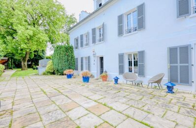 vente maison 840 000 € à proximité de Chaumontel (95270)