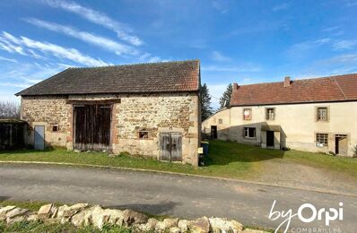 vente maison 56 000 € à proximité de Marcillat-en-Combraille (03420)