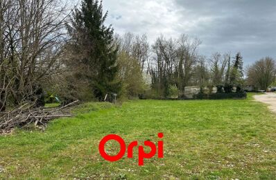 vente terrain 125 000 € à proximité de Bourgoin-Jallieu (38300)