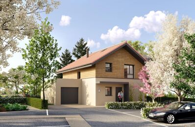 vente maison 739 000 € à proximité de Épagny-Metz-Tessy (74330)