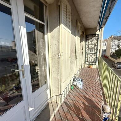 Appartement 3 pièces 85 m²