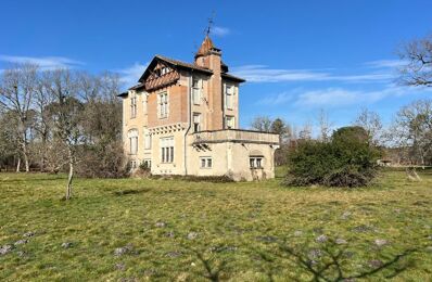 vente maison 475 000 € à proximité de Bourriot-Bergonce (40120)