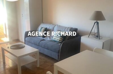 location appartement 600 € CC /mois à proximité de Toulon (83200)