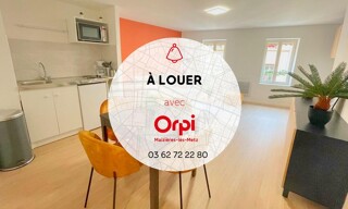 Appartement 2 Pièces 43 m² à louer à Metz (57000)