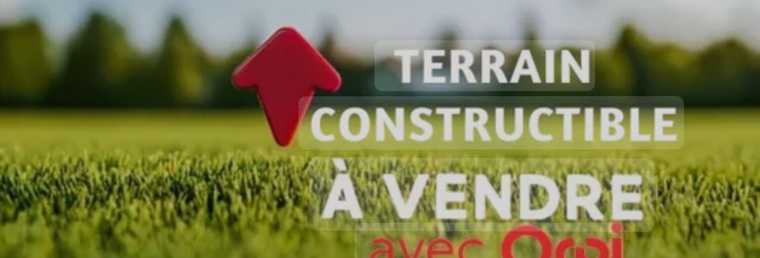 Terrain  1218 m² à vendre à Beaurepaire (76280)