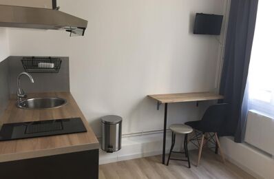 location appartement 410 € CC /mois à proximité de Le Havre (76610)