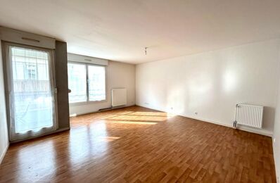 appartement 2 pièces 79 m2 à louer à Reims (51100)