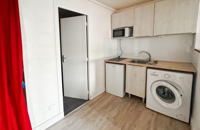 Studio meublé rue Jacquart — photo 2