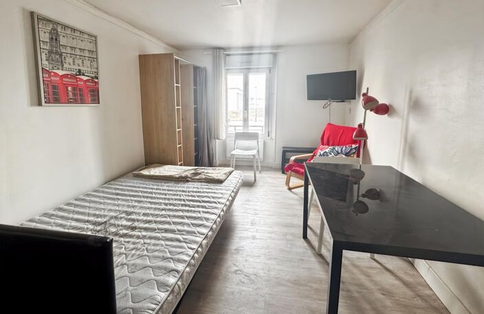 Studio meublé rue Jacquart — photo 5