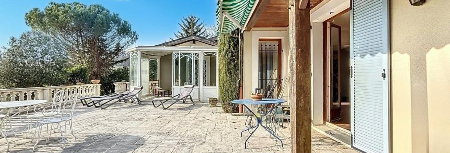 Maison 6 Pièces 260 m² à vendre à Juvigny (74100)
