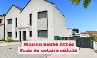 Maison 4 Pièces 110 m² à vendre à Pornichet (44380)