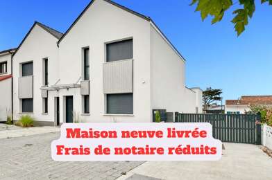 Maison 4 pièces 599000 €