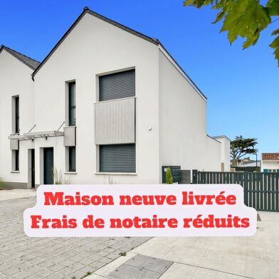 Maison 4 pièces 599000 €