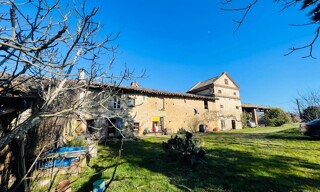 Maison 4 Pièces 124 m² à vendre à Giroussens (81500)