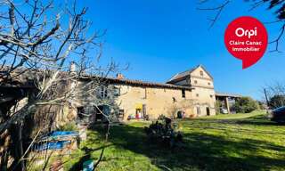 Maison 4 Pièces 124 m² à vendre à Giroussens (81500)