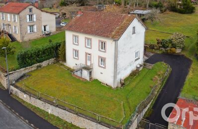 vente maison 160 000 € à proximité de Sauviat-sur-Vige (87400)