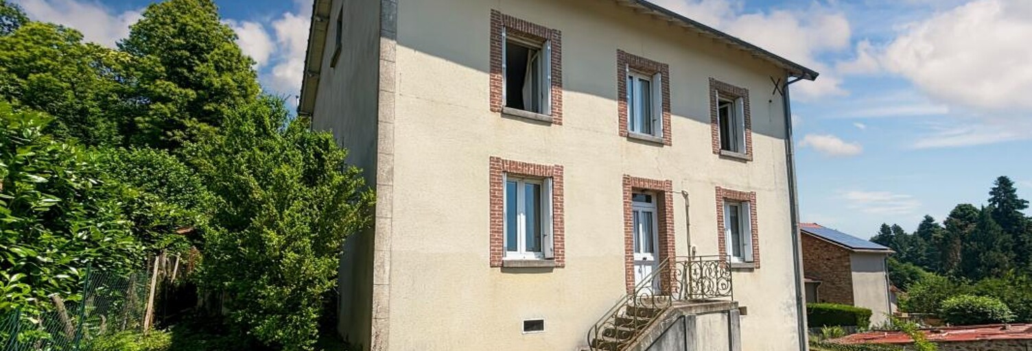 Maison 5 Pièces 149 m² à vendre à Ambazac (87240)