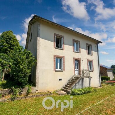 Maison 5 pièces 129000 €