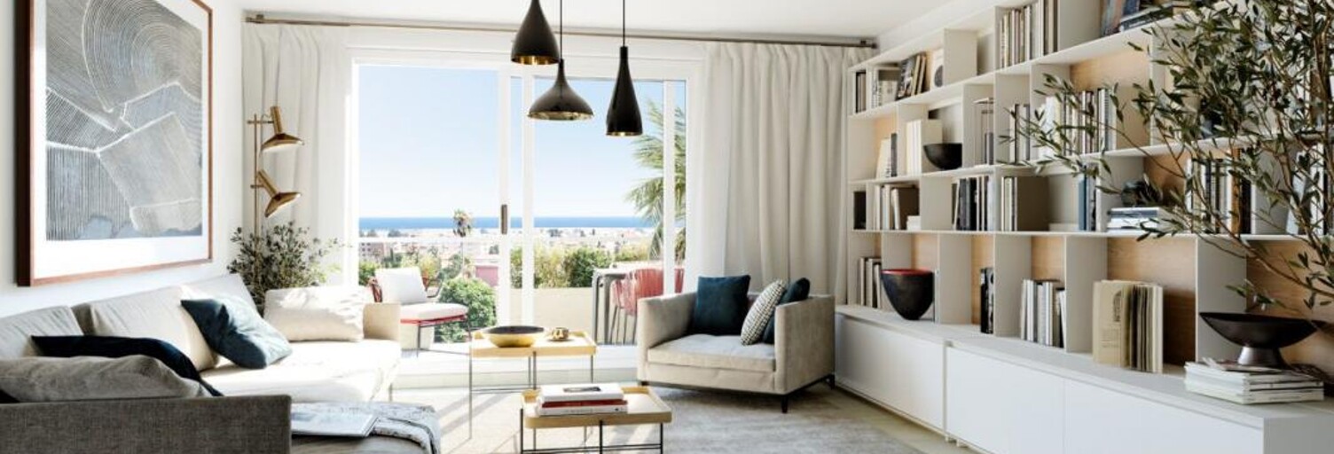 Appartement 4 Pièces 85 m² à vendre à Saint-Laurent-du-Var (06700)