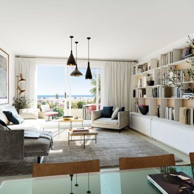 Appartement 3 pièces 550000 €