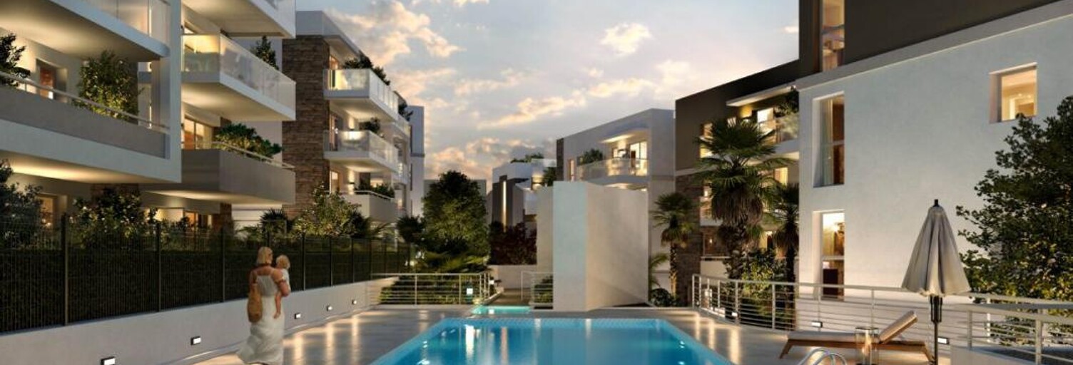 Appartement 3 Pièces  m² à vendre à Saint-Laurent-du-Var (06700)