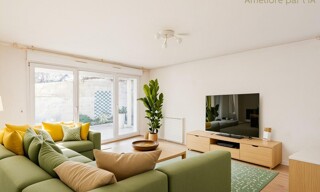 Appartement 3 Pièces 77 m² à vendre à Reims (51100)
