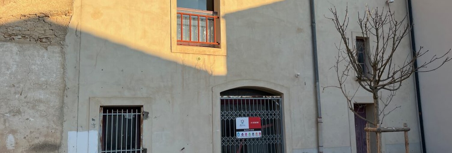 Commerce 4 Pièces 166 m² à vendre à Bernis (30620)