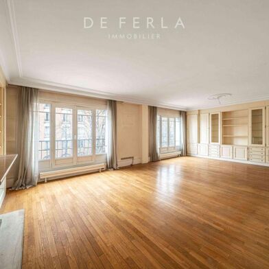 Appartement 5 pièces 140 m²