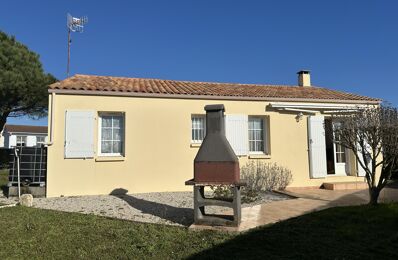 vente maison 232 000 € à proximité de Talmont-Saint-Hilaire (85440)