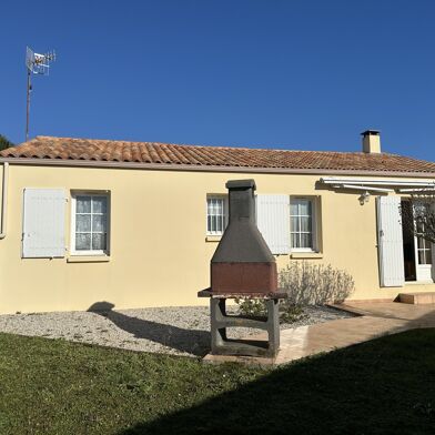 Maison 4 pièces 66 m²