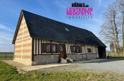 vente maison 225 000 € à proximité de Terres-de-Caux (76640)