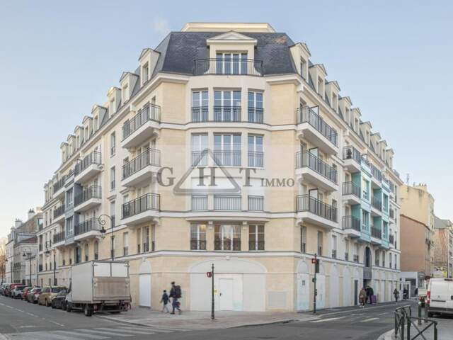 Local commercial à vendre – Puteaux — photo du bien