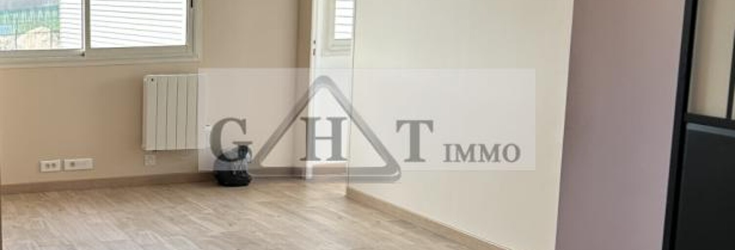 Bureau  53 m² à louer à Deuil-la-Barre (95170)