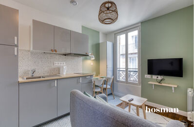 vente appartement 197 000 € à proximité de Argenteuil (95100)