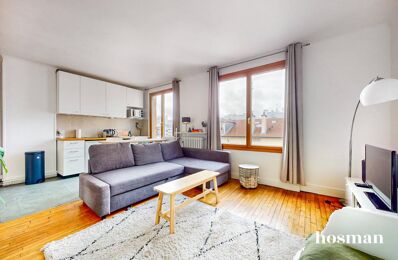 vente appartement 300 000 € à proximité de Suresnes (92150)