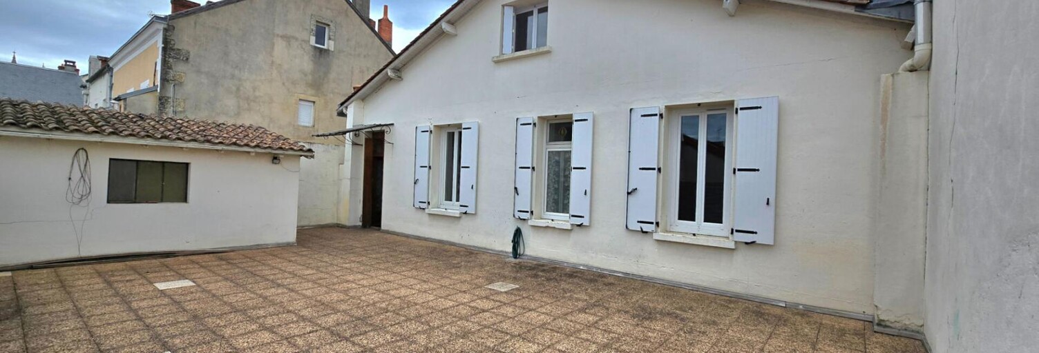 Appartement 5 Pièces 111 m² à vendre à Périgueux (24000)