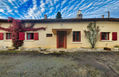 vente maison 165 000 € à proximité de Chazelles (16380)