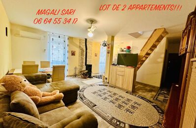 vente appartement 130 990 € à proximité de Les Vans (07140)