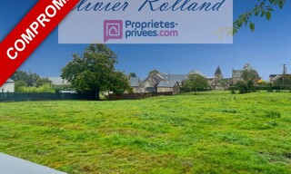 Terrain  1020 m² à vendre à Mûrs-Erigné (49610)