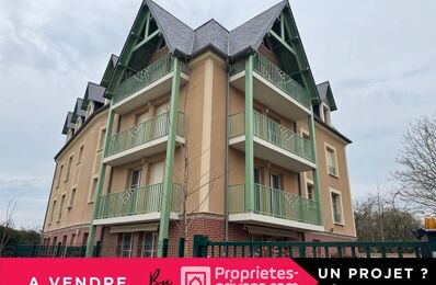 appartement 3 pièces 61 m2 à vendre à Pont-l'Évêque (14130)