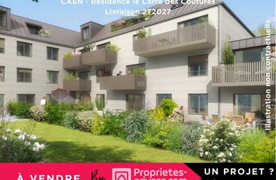 vente appartement 249 000 € à proximité de Merville-Franceville-Plage (14810)