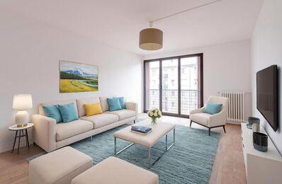 vente appartement 330 000 € à proximité de Créteil (94000)